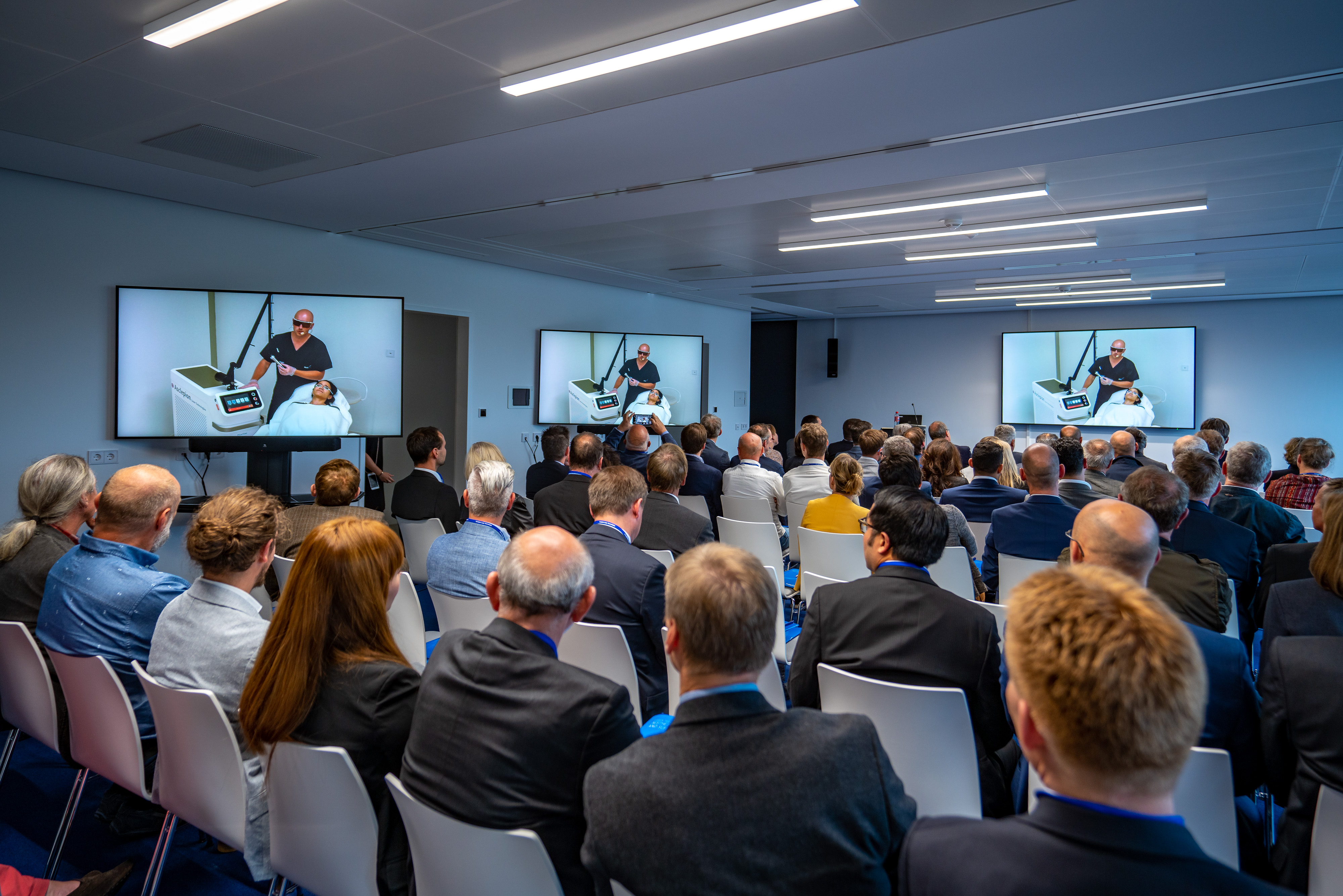 Знакомьтесь с Asclepion Club, Ukraine | Alfaspa изображение 3